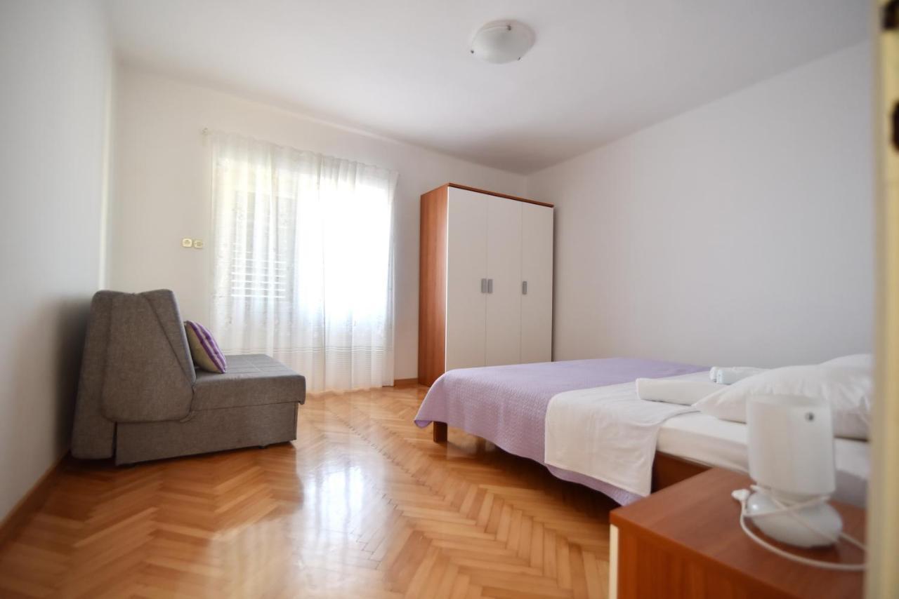לון Apartmani Badurina - Crnika מראה חיצוני תמונה
