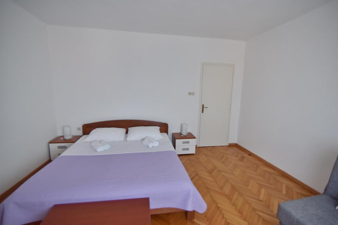 לון Apartmani Badurina - Crnika מראה חיצוני תמונה